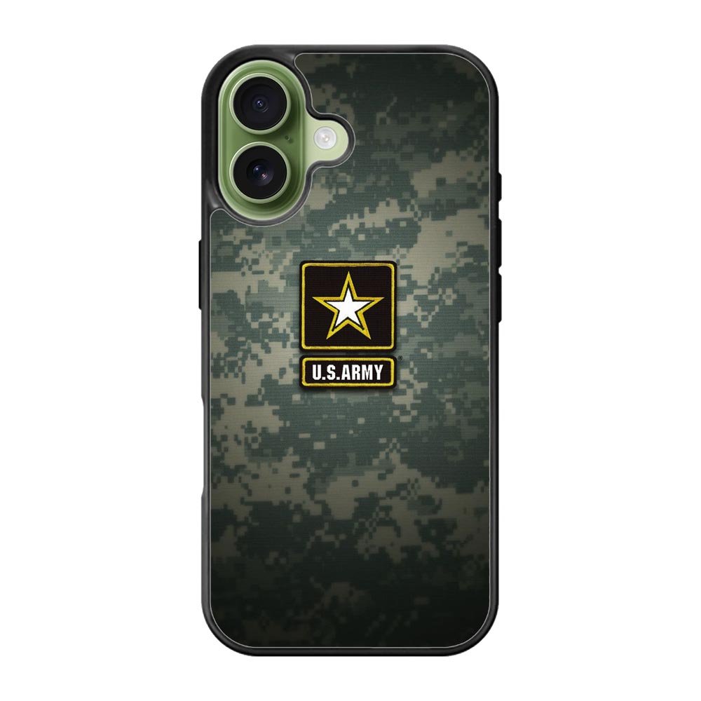 US Army 2nd iPhone 17 Case