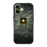 US Army 2nd iPhone 17 Case