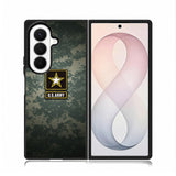 US Army 2nd Samsung Galaxy Z Fold 8 Ultra Case