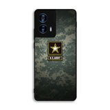 US Army 2nd Motorola Moto G Power 5G 2024 Case DC7033