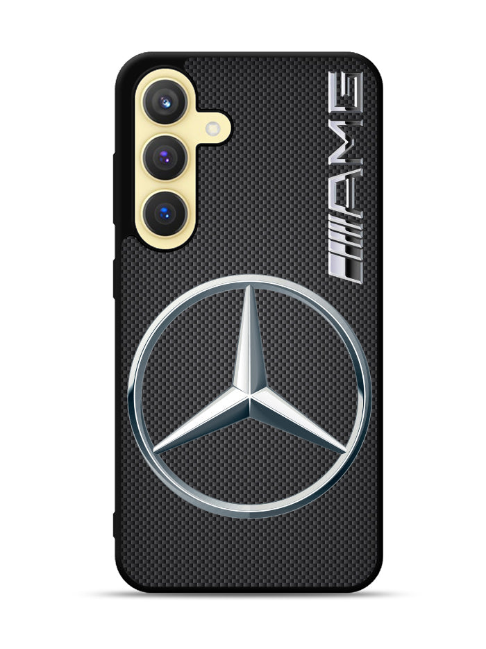 Mercedes AMG Samsung Galaxy S25 Plus 5G , Samsung Galaxy S25+ 5G Case