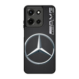 Mercedes AMG Motorola Moto G 5G 2025 Case DC7458