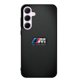 BMW M3 Logo Carbon Samsung Galaxy A35 5G Case DC0217