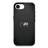 BMW M3 Logo Carbon iPhone 16e Case DC0217