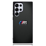 BMW M3 Logo Carbon Samsung Galaxy S24 Ultra Case DC0217