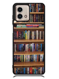 Book Library Motorola Moto G Stylus 5G 2023 Case