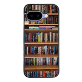 Book Library Google Pixel 10A Case