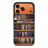 Book Library iPhone 18 Pro Max Case