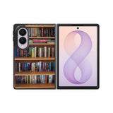 Book Library Samsung Galaxy Z Fold 8 Case