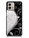 Black Design Motorola Moto G Stylus 5G 2023 Case