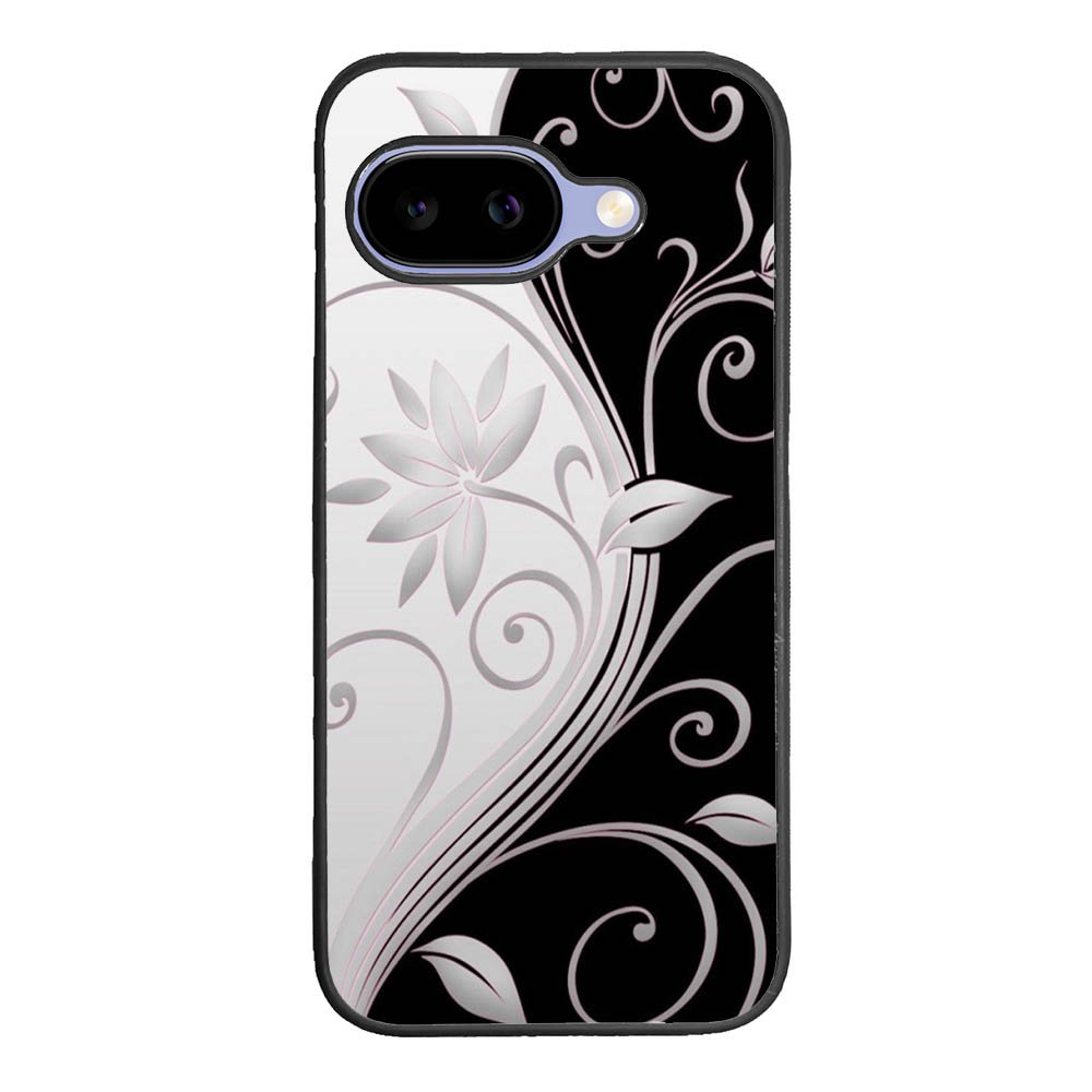 Black Design Google Pixel 10A Case