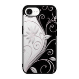 Black Design iPhone 17e Case