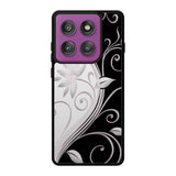 Black Design Motorola Moto Edge 60 Pro Case