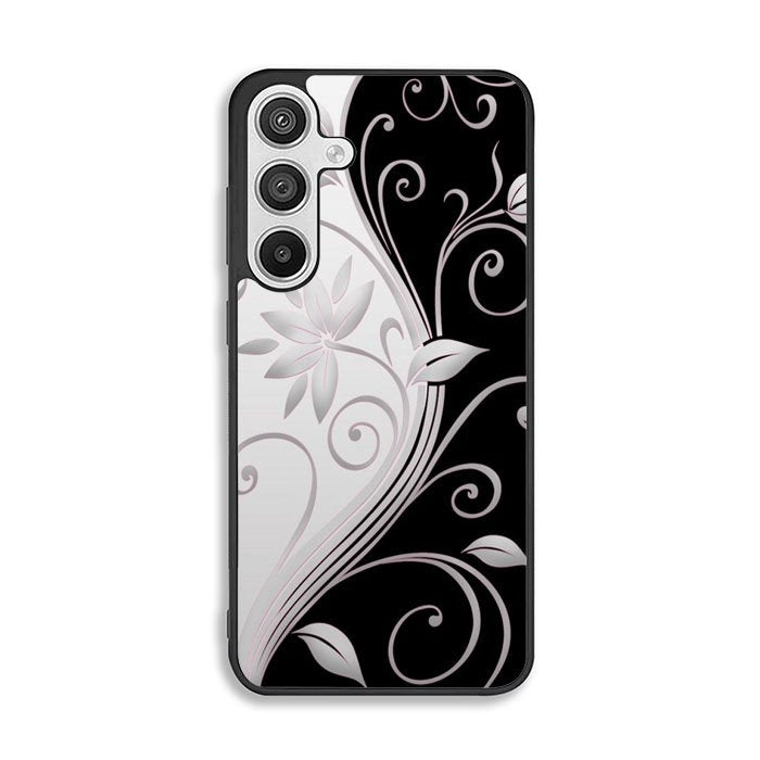 Black Design Samsung Galaxy A26 Case DC4309