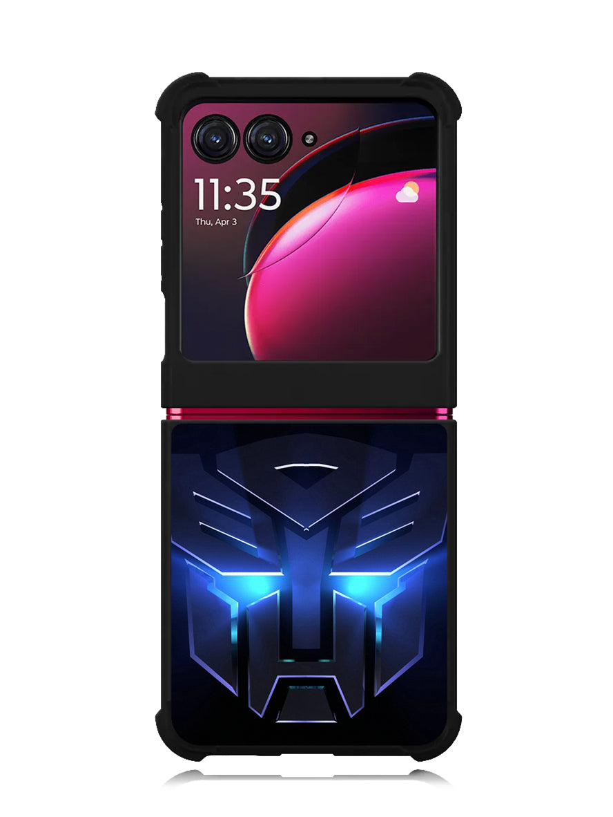 Transformers Autobots Motorola Moto Razr Plus 2023 , Moto Razr+ 2023 Case