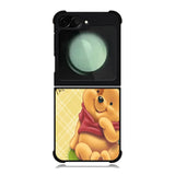 Sweet Winnie The Pooh Samsung Galaxy Z Flip 6 Case