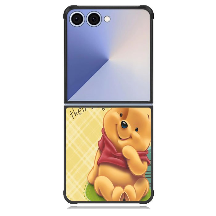 Sweet Winnie The Pooh Samsung Galaxy Z Flip 7 Case DC1811