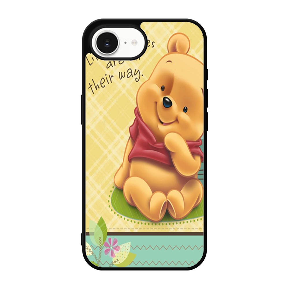Sweet Winnie The Pooh iPhone 17e Case DC1811