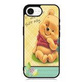 Sweet Winnie The Pooh iPhone 16e Case DC1811