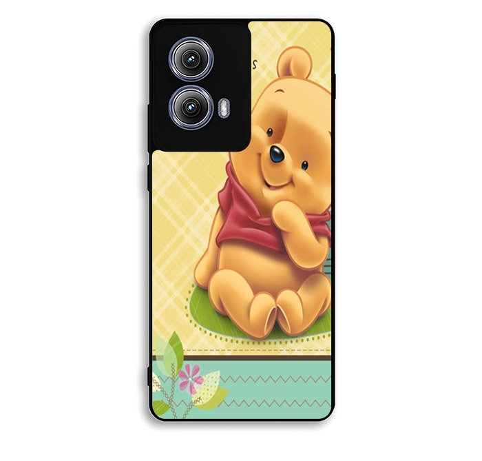 Sweet Winnie The Pooh Motorola Moto Edge 2024 Case DC5515