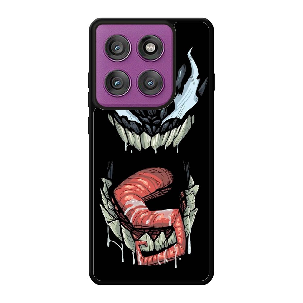 Venom 3rd Motorola Moto Edge 60 Pro Case