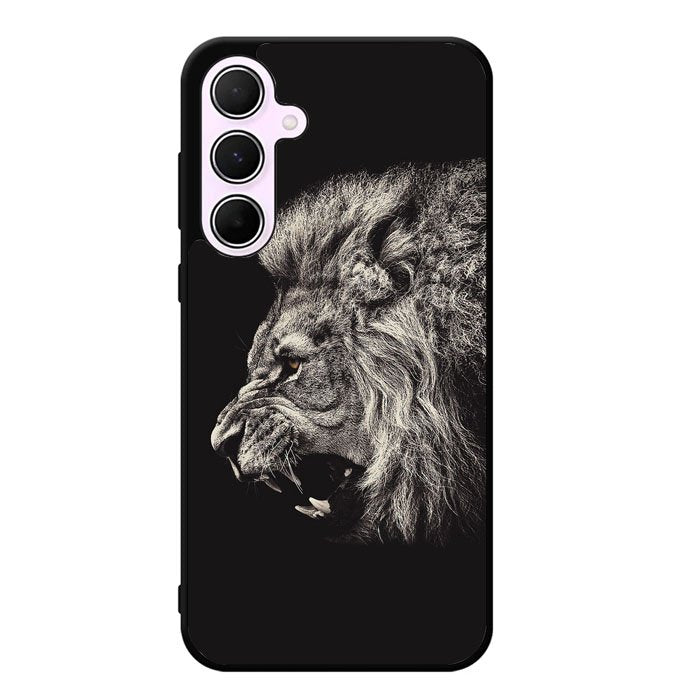 Male Lion Samsung Galaxy A25 5G Case DC1077