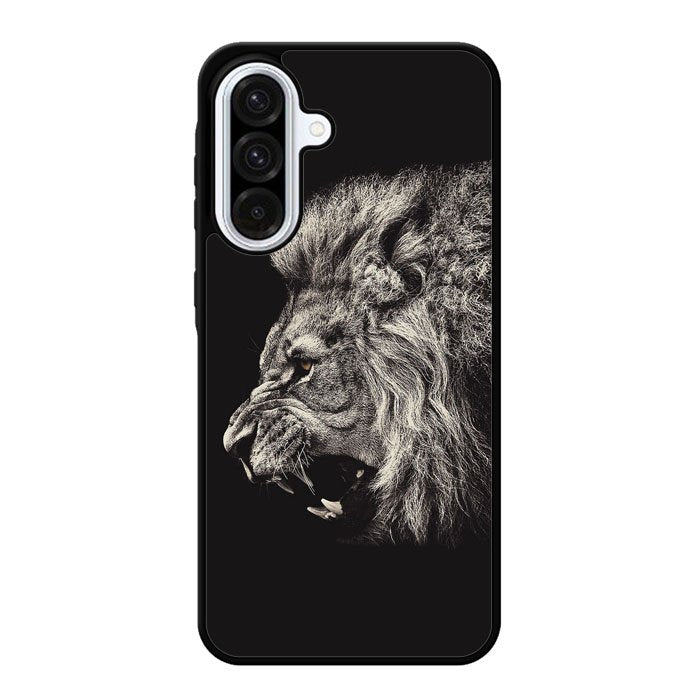 Male Lion Samsung Galaxy A16 Case DC1077