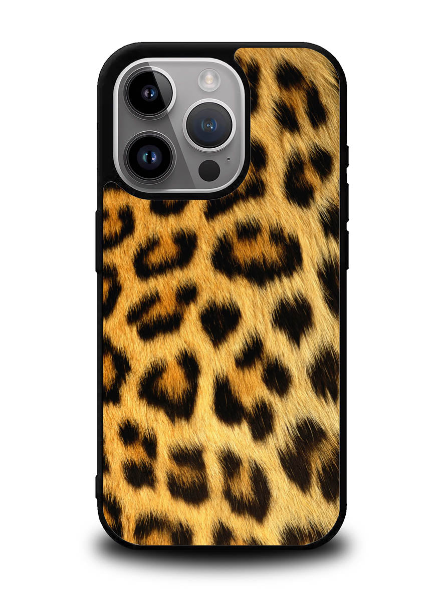 Pattern Leopard iPhone 16 Pro Max Case