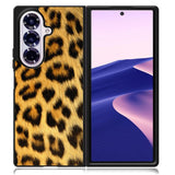Pattern Leopard Samsung Galaxy Z Fold 7 Case DC1385