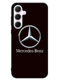 Mercedes Bens Logo Samsung Galaxy A35 5G Case