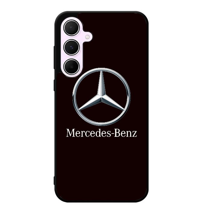 Mercedes Bens Logo Samsung Galaxy A25 5G Case DC1121