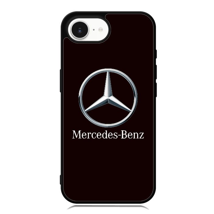 Mercedes Bens Logo iPhone 16e Case DC1121