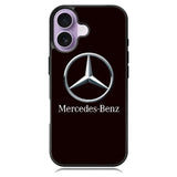 Mercedes Bens Logo iPhone 16 Case DC1121