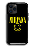 Nirvana iPhone 12 Pro Case