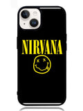 Nirvana iPhone 14 Plus Case
