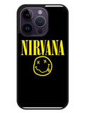 Nirvana iPhone 14 Pro Case