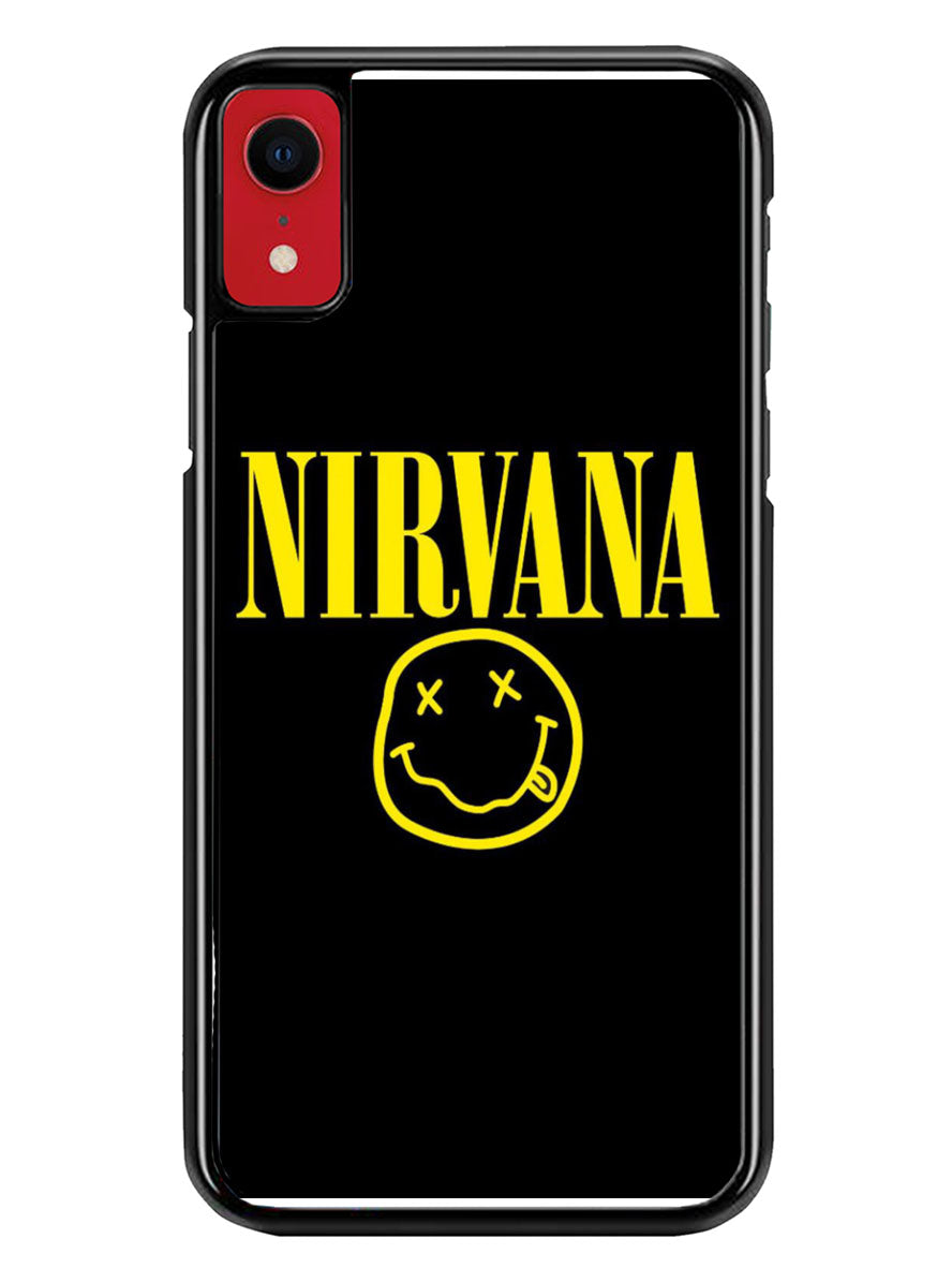 Nirvana iPhone XR Case