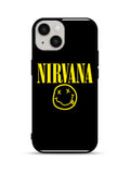 Nirvana iPhone 15 Plus Case