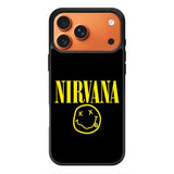 Nirvana iPhone 18 Pro Max Case