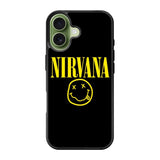 Nirvana iPhone 17 Case