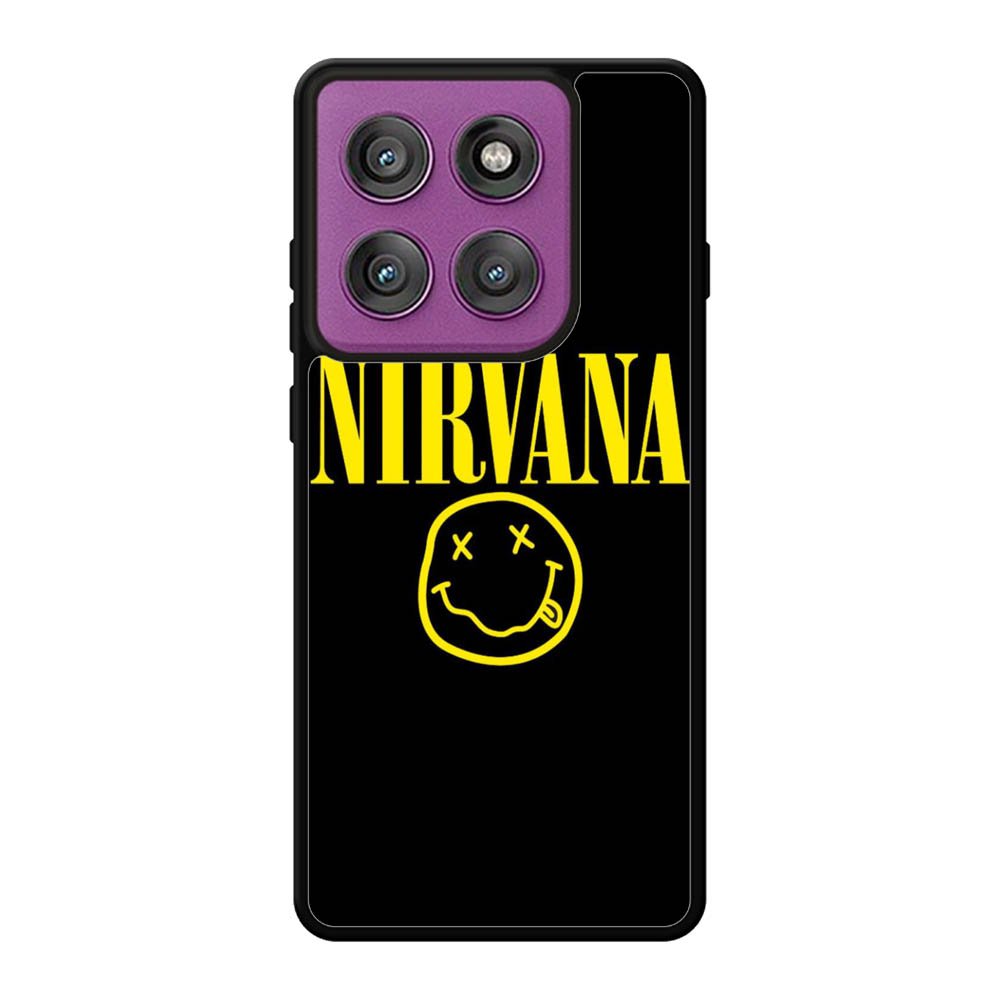Nirvana Motorola Moto Edge 60 Pro Case