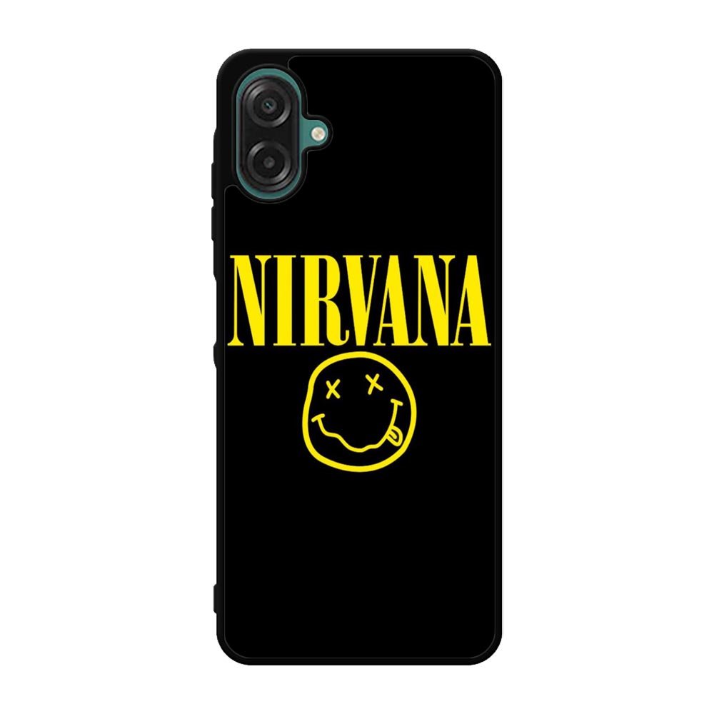 Nirvana Samsung Galaxy A07 Case