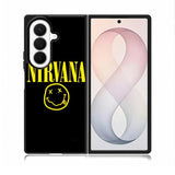 Nirvana Samsung Galaxy Z Fold 8 Ultra Case