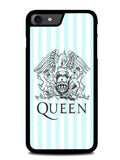 Queen iPhone SE 2nd Generation 2020 Case BLN0952