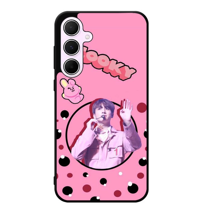 BTS Bt21 Cooky Samsung Galaxy A35 5G Case DC0248