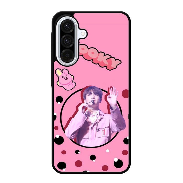 BTS Bt21 Cooky Samsung Galaxy A16 Case DC0248