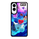 BTS Bt21 Galaxy Samsung Galaxy S25 Edge DC0249