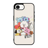 BTS Bt21 iPhone 17e Case DC0250