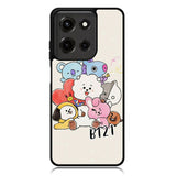 BTS Bt21 Motorola Moto G Power 5G 2025 DC0250