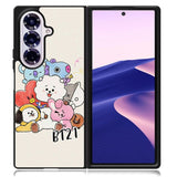 BTS Bt21 Samsung Galaxy Z Fold 7 Case DC0250